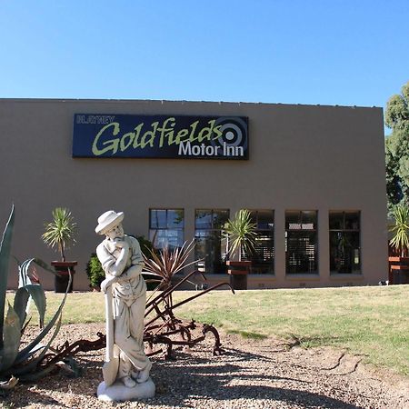 Goldfields Motel Blayney Екстер'єр фото