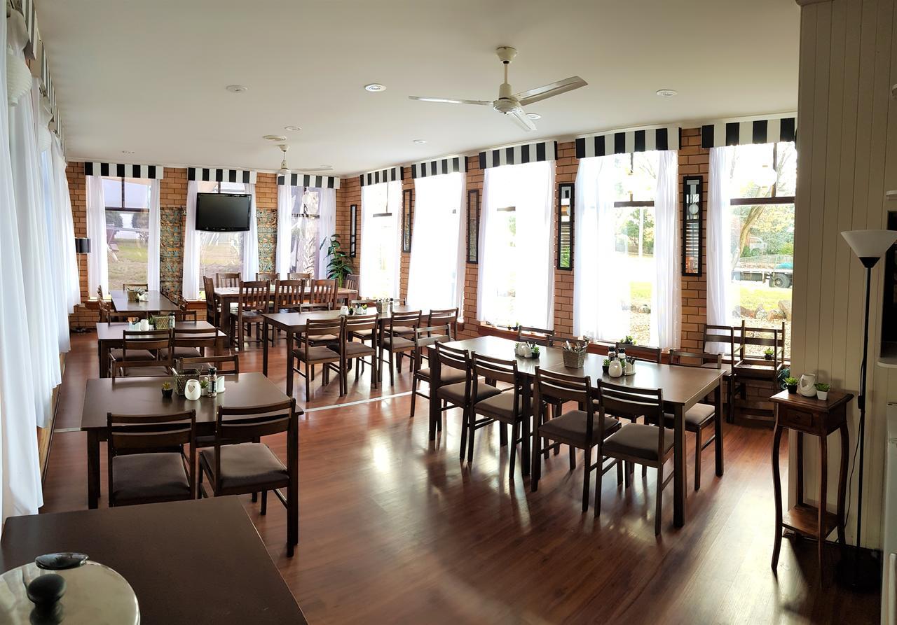Goldfields Motel Blayney Екстер'єр фото