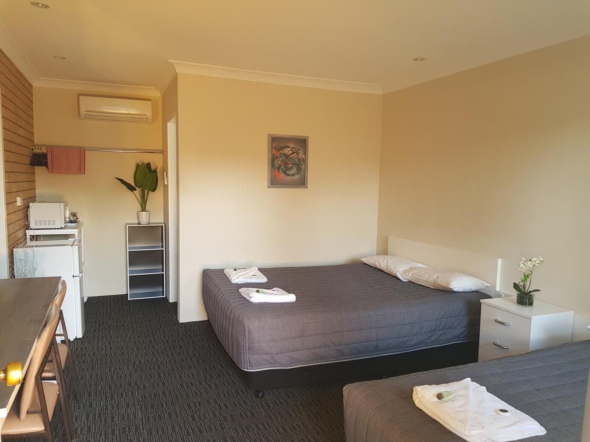 Goldfields Motel Blayney Екстер'єр фото