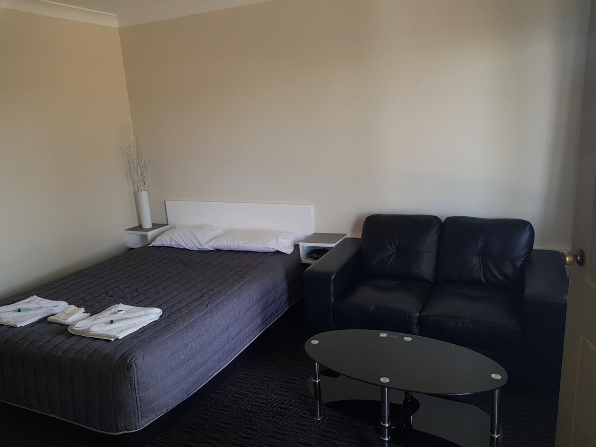 Goldfields Motel Blayney Екстер'єр фото