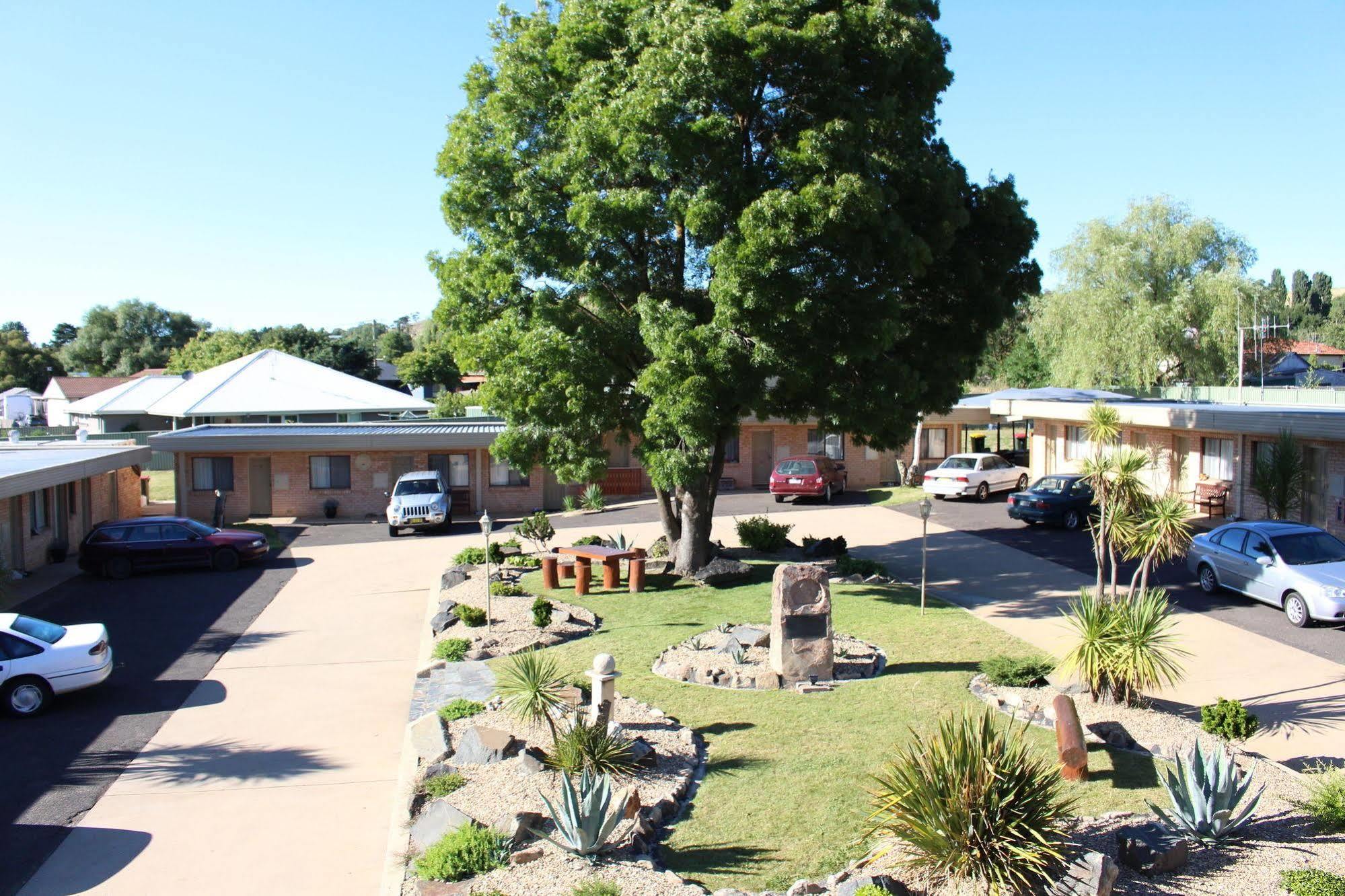 Goldfields Motel Blayney Екстер'єр фото