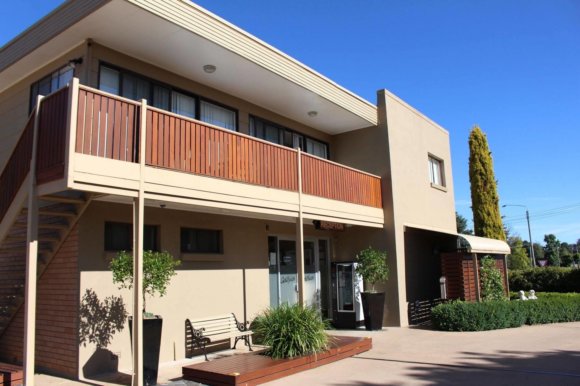 Goldfields Motel Blayney Екстер'єр фото