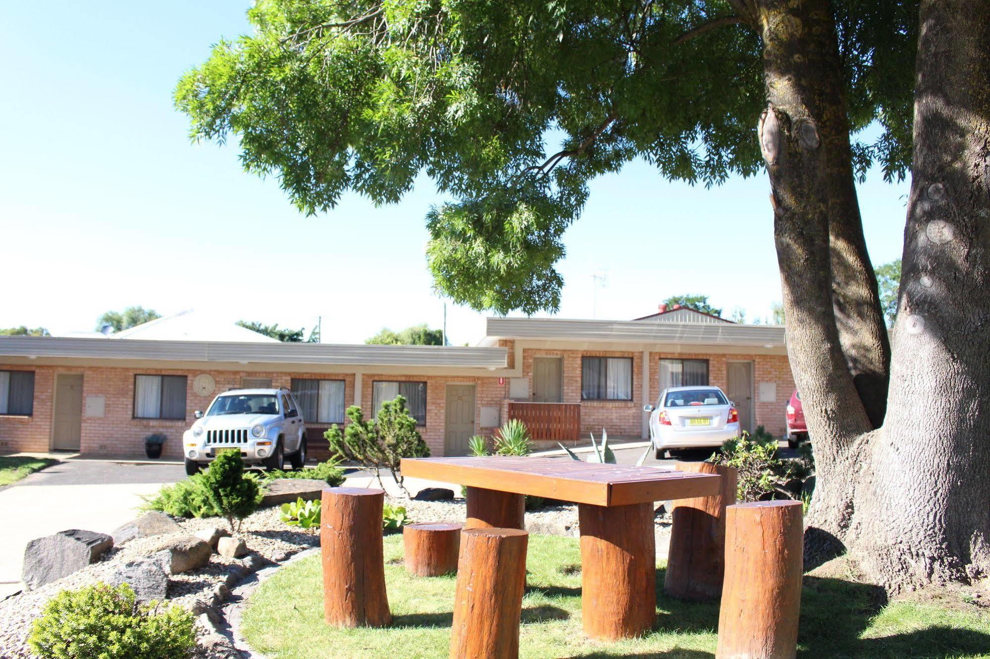 Goldfields Motel Blayney Екстер'єр фото
