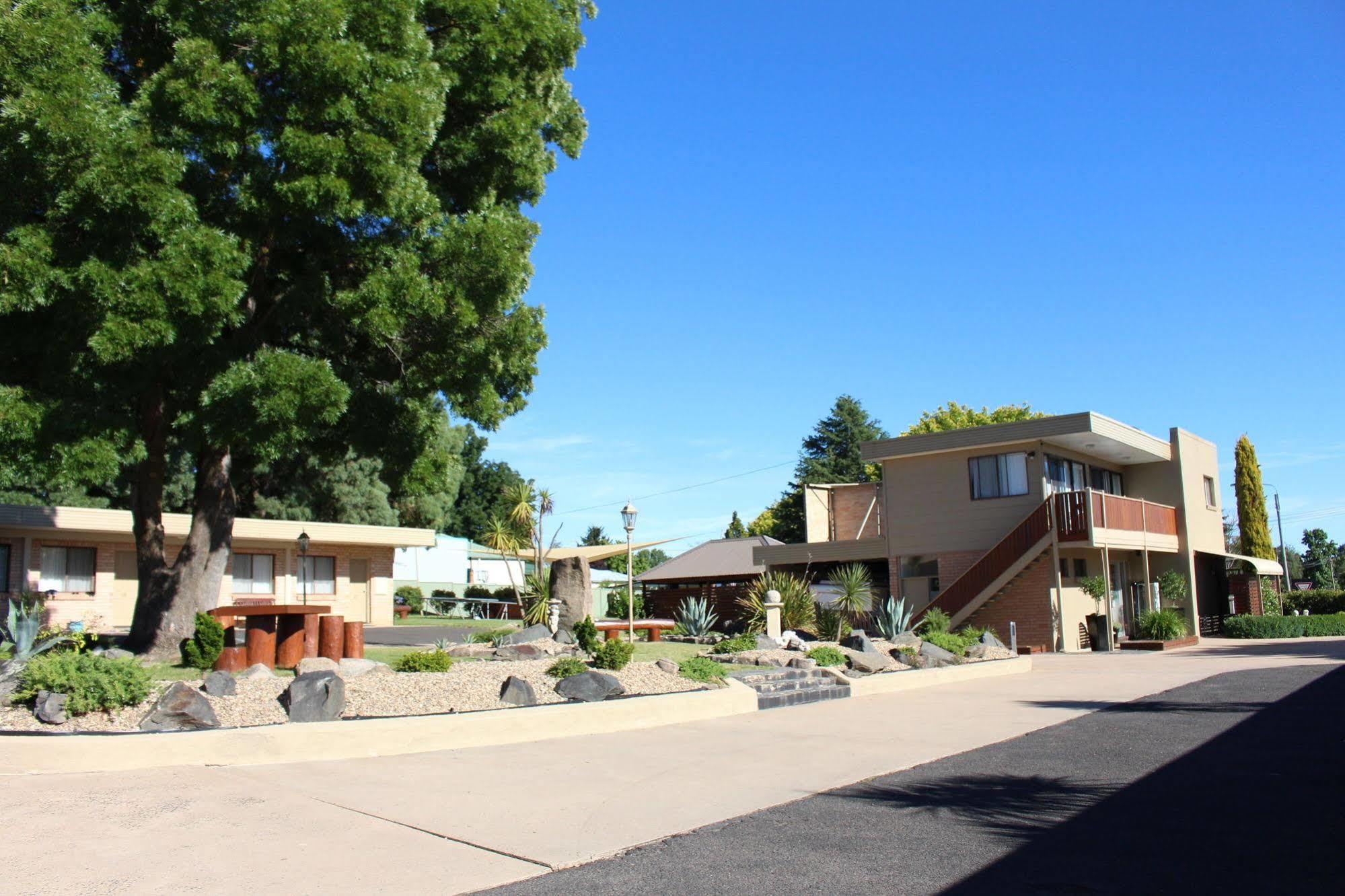 Goldfields Motel Blayney Екстер'єр фото
