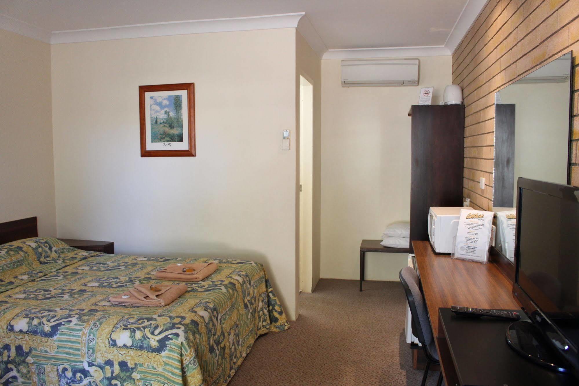 Goldfields Motel Blayney Екстер'єр фото