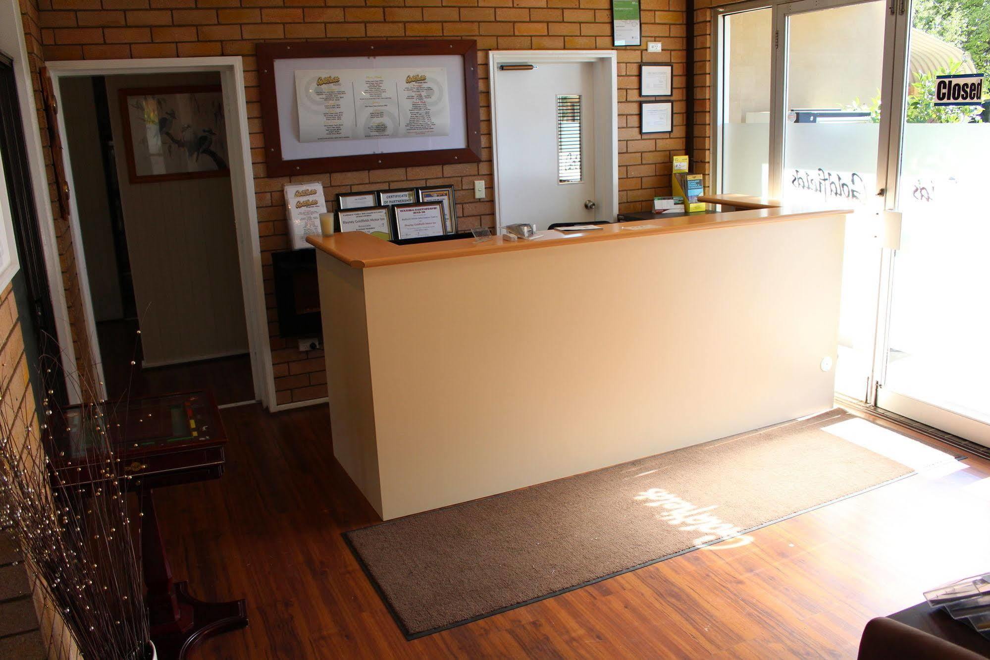 Goldfields Motel Blayney Екстер'єр фото