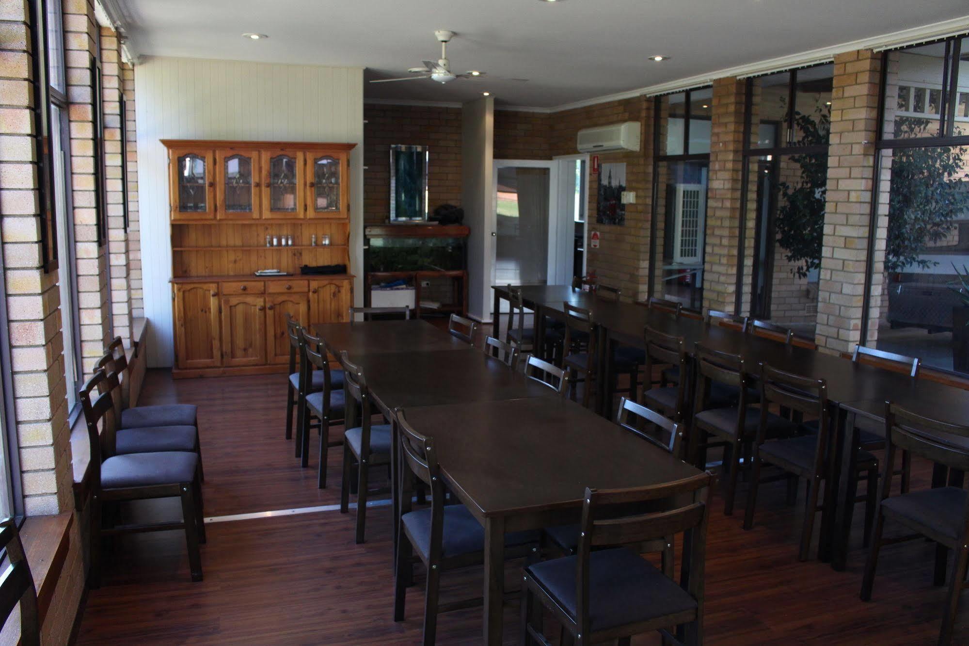 Goldfields Motel Blayney Екстер'єр фото