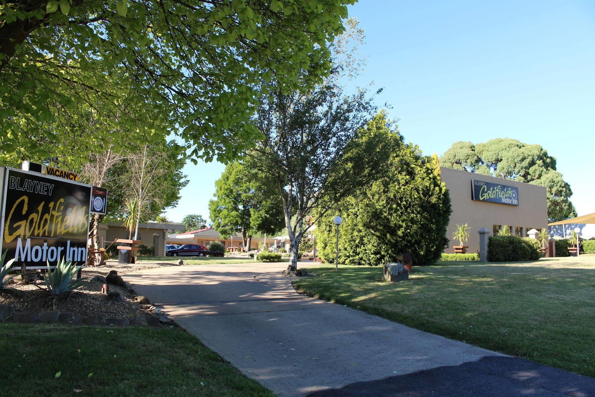 Goldfields Motel Blayney Екстер'єр фото