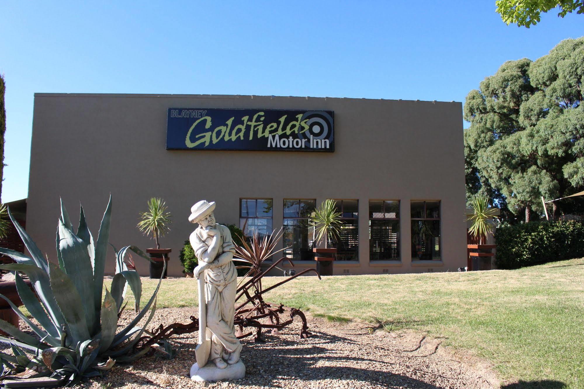 Goldfields Motel Blayney Екстер'єр фото