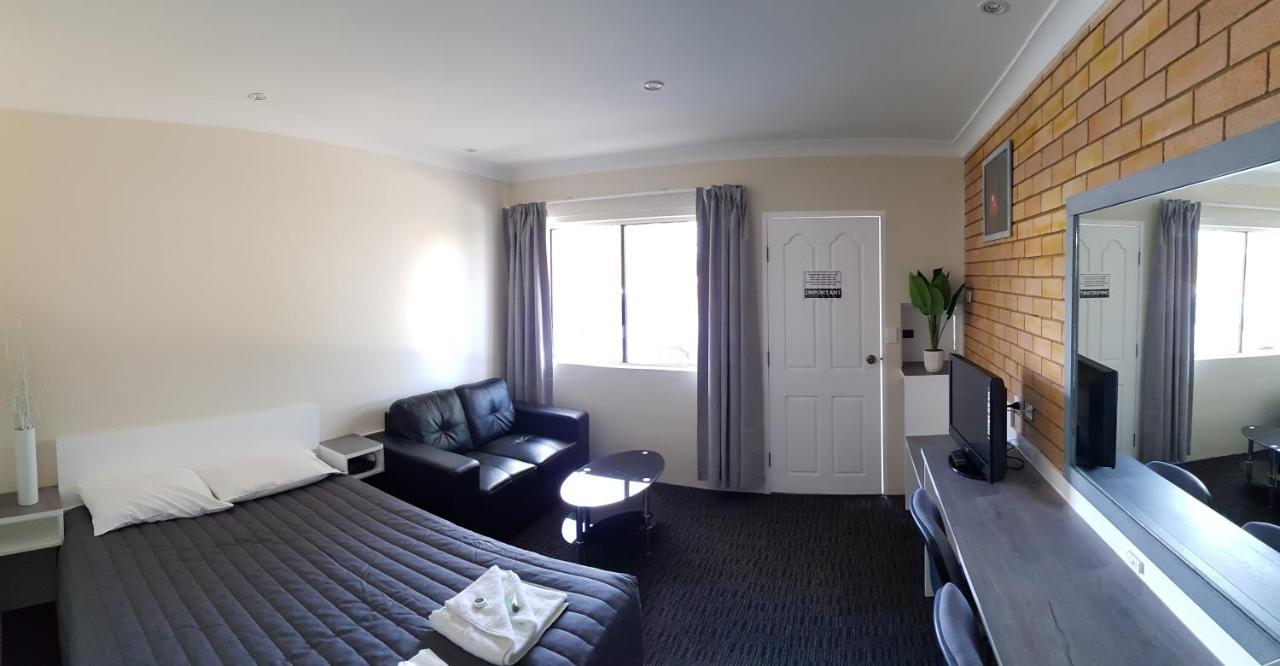 Goldfields Motel Blayney Екстер'єр фото