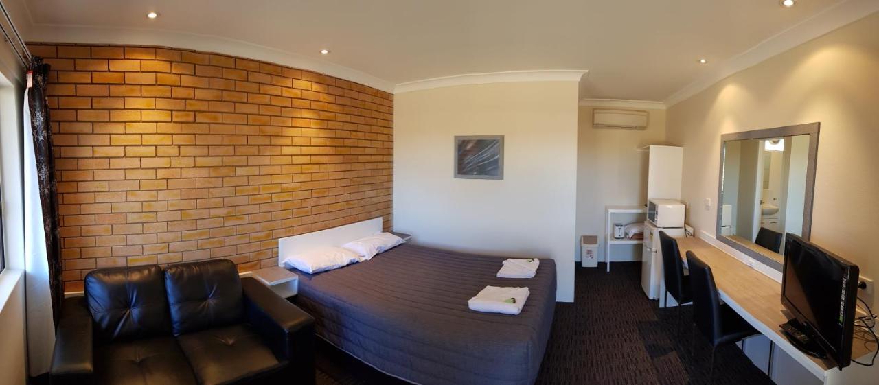 Goldfields Motel Blayney Екстер'єр фото
