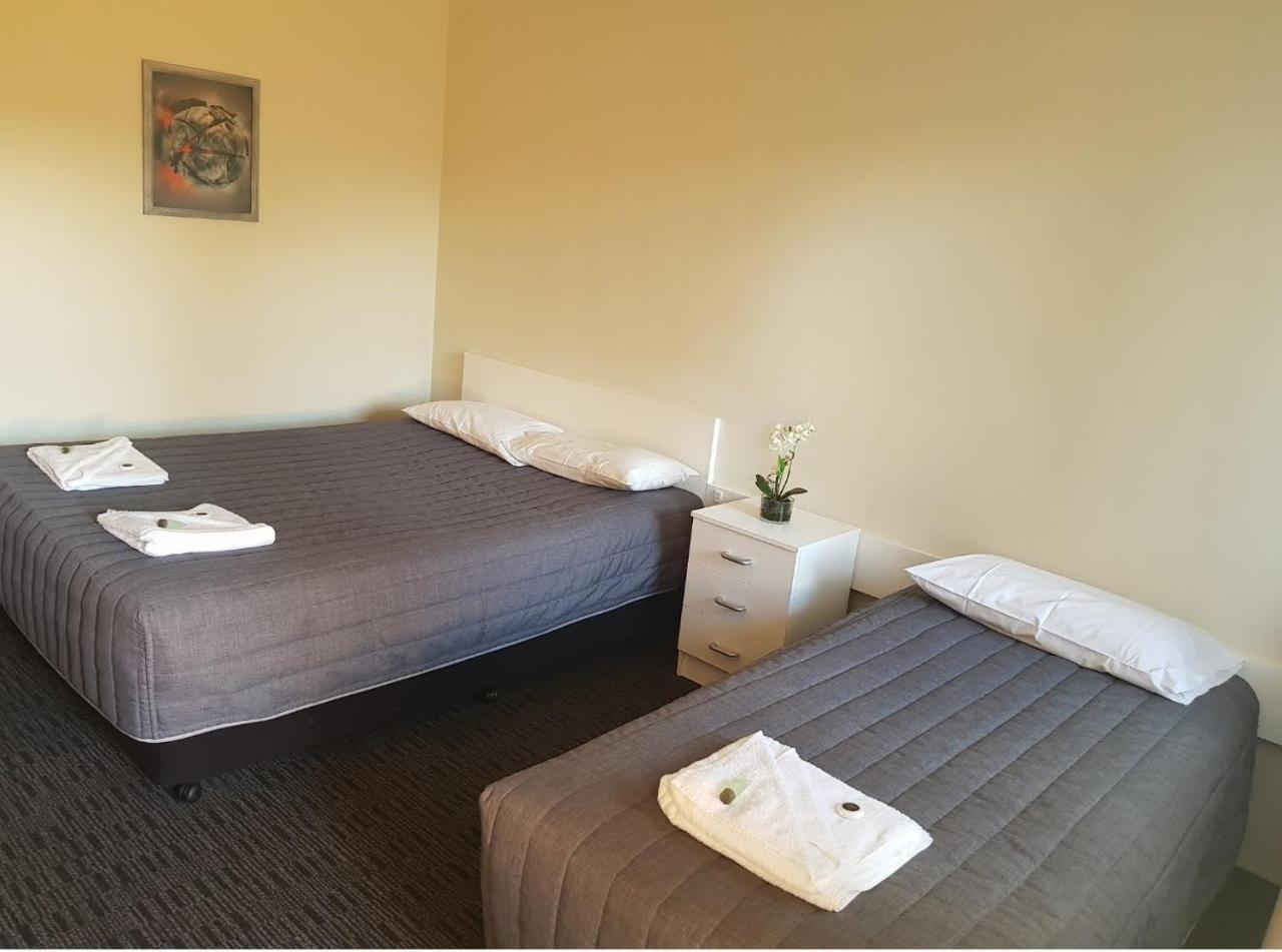 Goldfields Motel Blayney Екстер'єр фото
