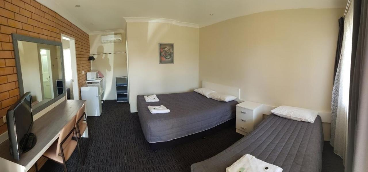 Goldfields Motel Blayney Екстер'єр фото