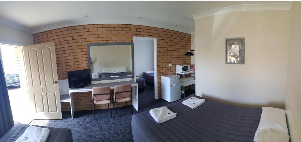 Goldfields Motel Blayney Екстер'єр фото